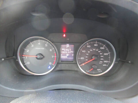 2013 Subaru XV Crosstrek 2.0i Limited