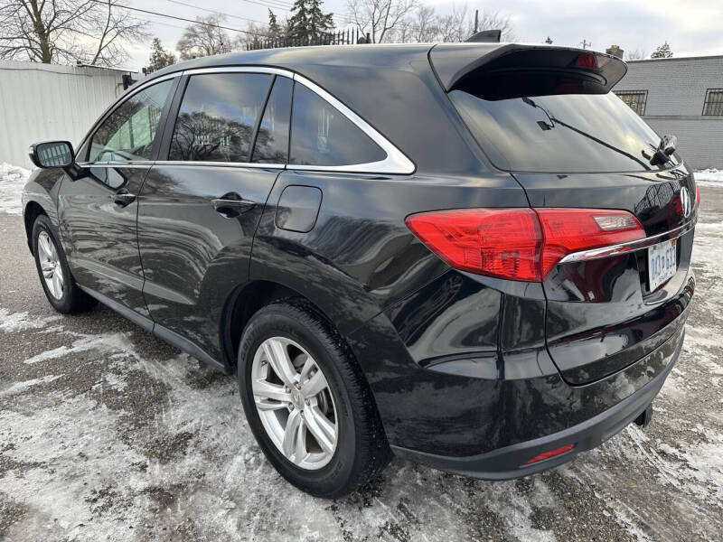 2015 Acura RDX