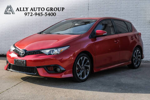 2018 Toyota Corolla iM