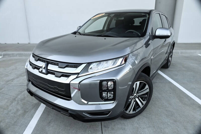 2021 Mitsubishi Outlander Sport ES