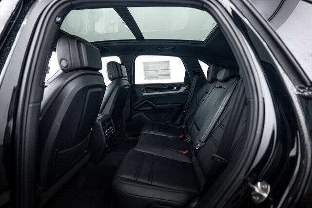 2026 Porsche Cayenne S