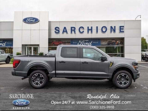 2024 Ford F-150 STX