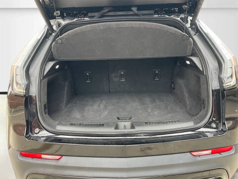 2022 Cadillac XT4 Sport