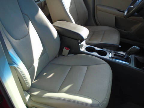2010 Ford Fusion SEL