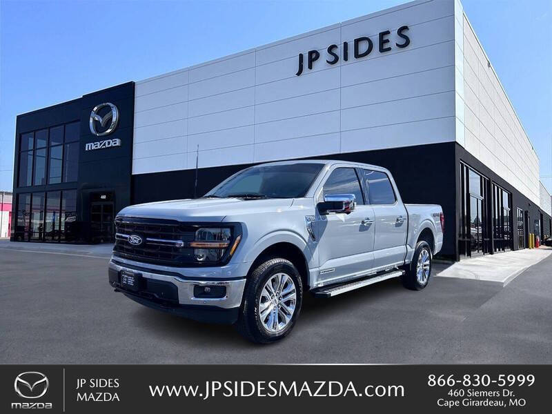 2024 Ford F-150 XLT's photo