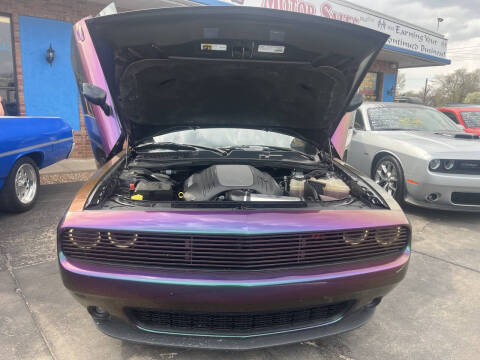 2017 Dodge Challenger R/T