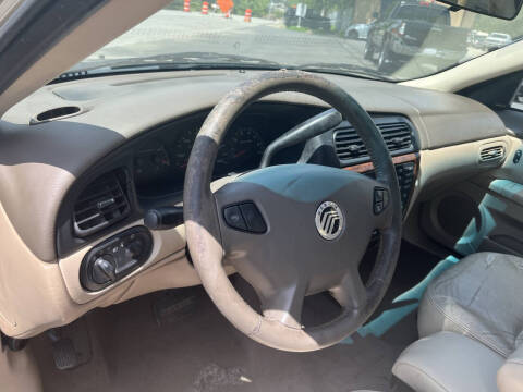 2000 Mercury Sable LS Premium