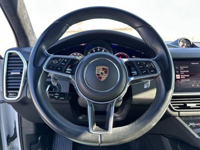 2022 Porsche Cayenne GTS