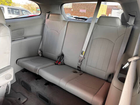 2015 Buick Enclave Leather