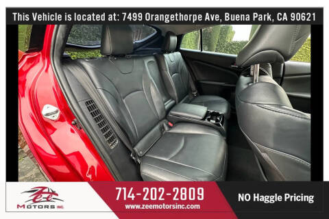 2017 Toyota Prius Prime