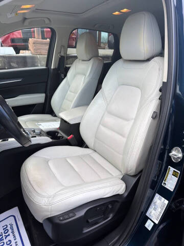 2020 Mazda CX-5 Grand Touring