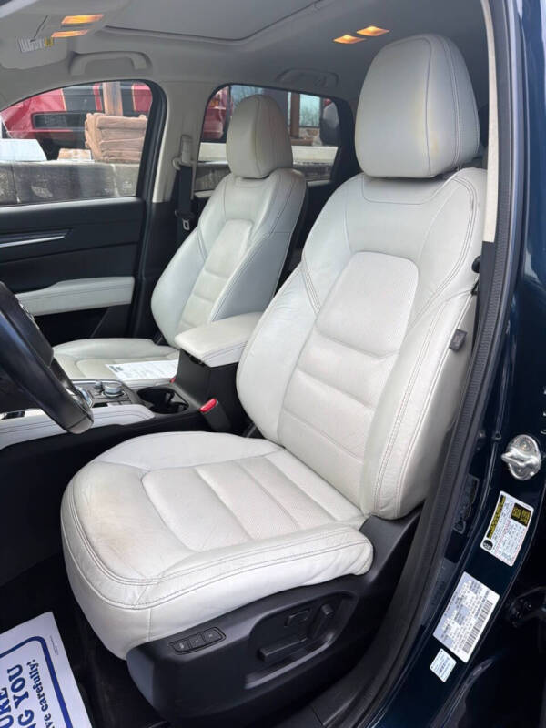 2020 Mazda CX-5 Grand Touring