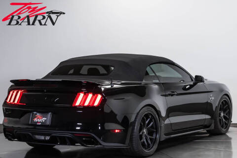 2017 Ford Mustang GT Premium