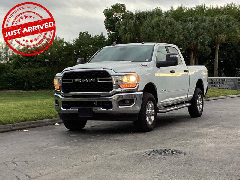 2024 RAM 2500 Big Horn