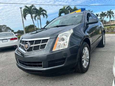 2011 Cadillac SRX