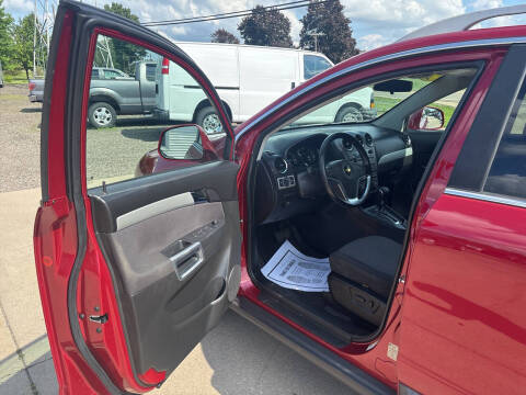 2012 Chevrolet Captiva Sport LS