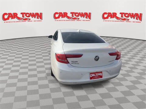 2018 Buick LaCrosse Essence