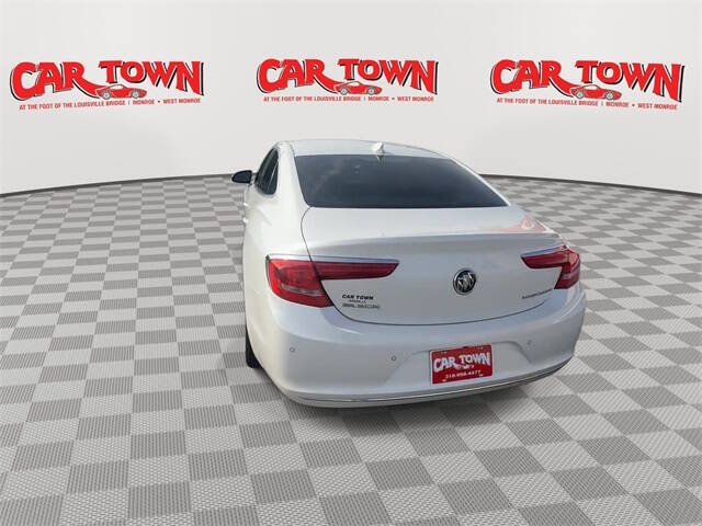 2018 Buick LaCrosse Essence