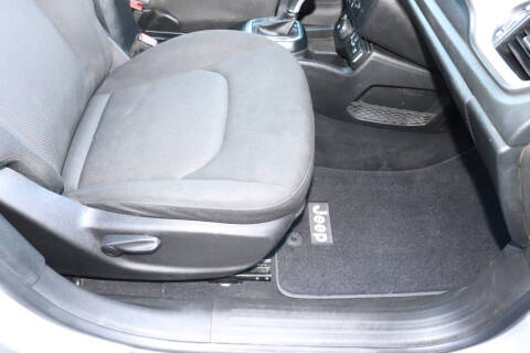 2018 Jeep Renegade Sport