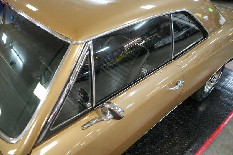 1967 Chevrolet Chevelle