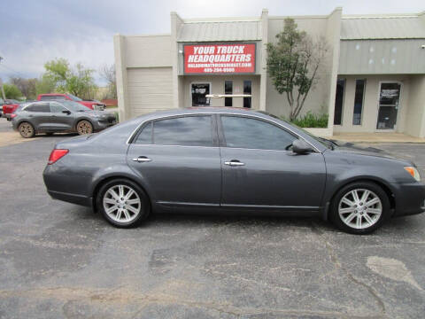 2009 Toyota Avalon for sale at Oklahoma Trucks Direct in Norman OK