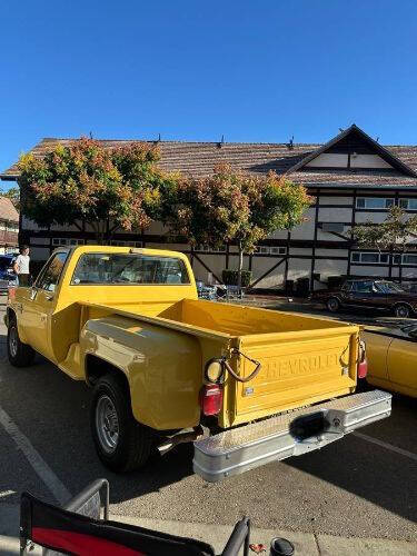 1981 Chevrolet C20