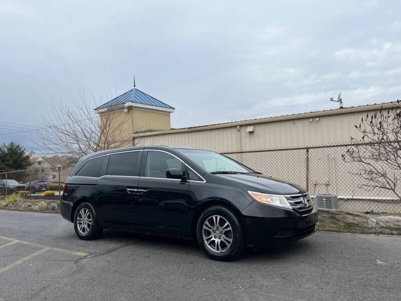 2013 Honda Odyssey