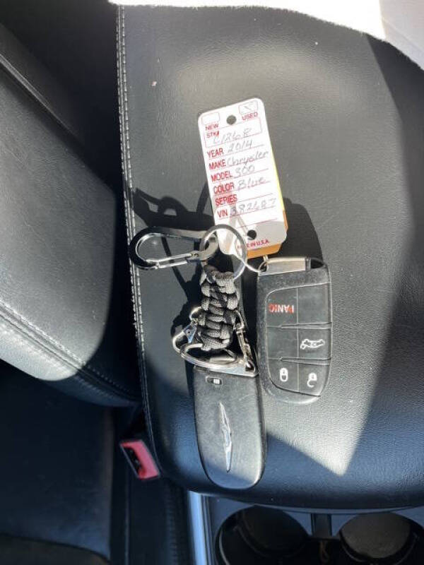 2014 Chrysler 300