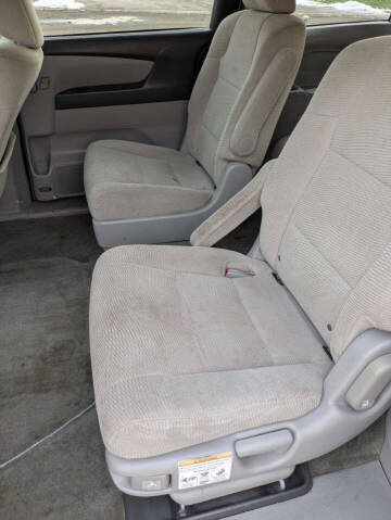 2011 Honda Odyssey LX