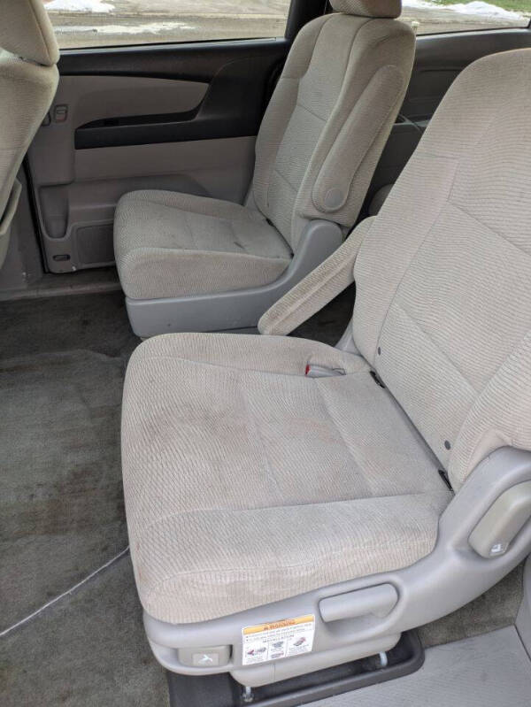 2011 Honda Odyssey LX