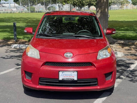 2013 Scion xD