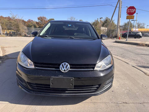 2015 Volkswagen Golf TSI S