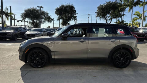 2017 MINI Clubman Cooper S