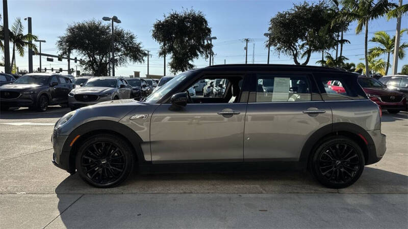2017 MINI Clubman Cooper S