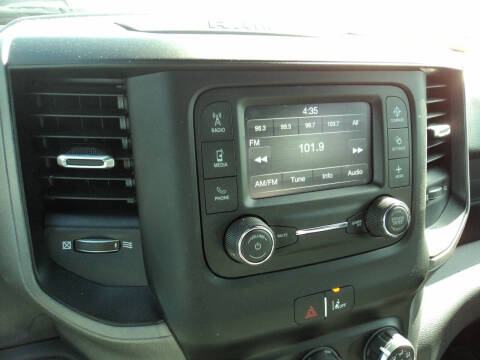 2022 RAM 1500 Tradesman