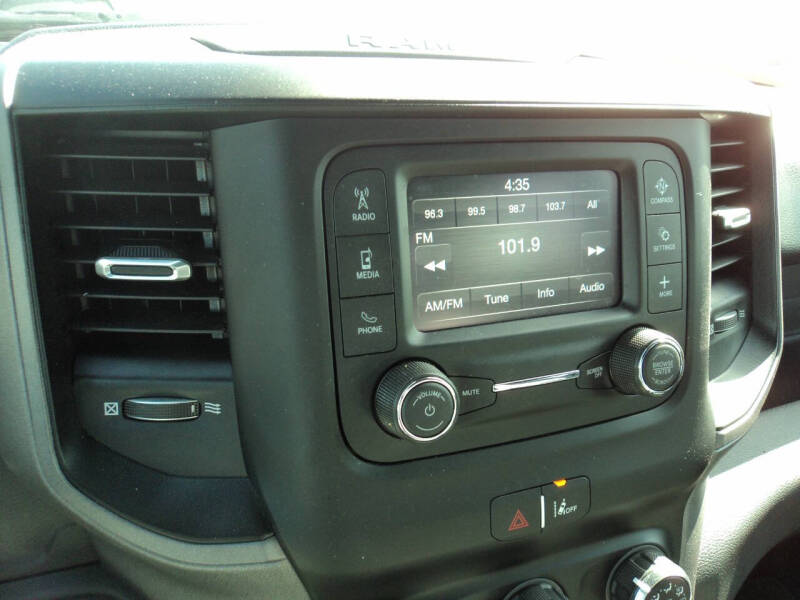 2022 RAM 1500 Tradesman