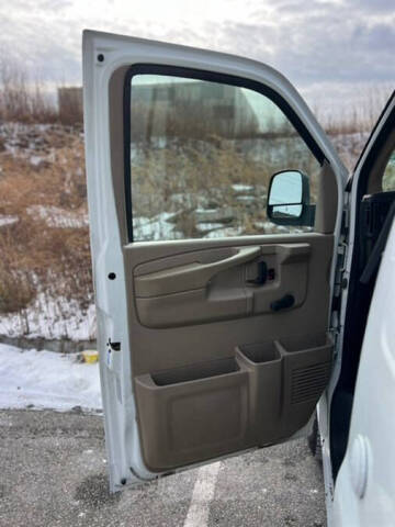 2009 Chevrolet Express 1500