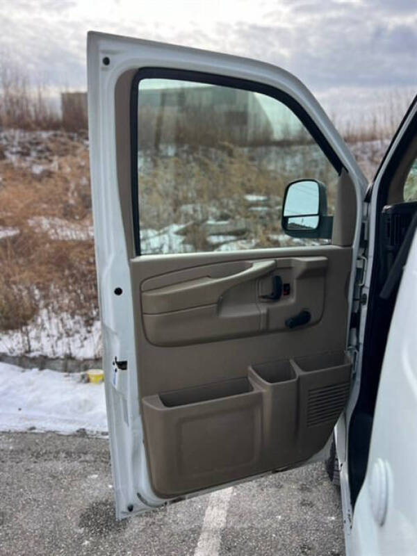 2009 Chevrolet Express 1500