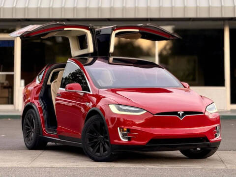 2017 Tesla Model X