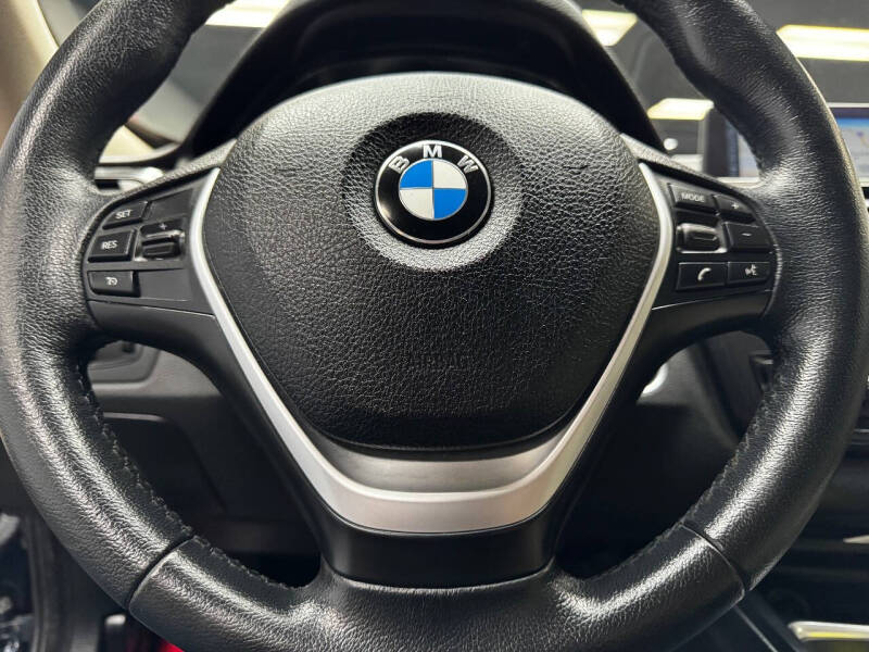 2015 BMW 3 Series 328i xDrive Gran Turismo