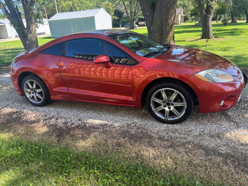 2006 Mitsubishi Eclipse GT