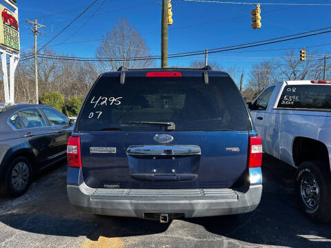 2007 Ford Expedition XLT