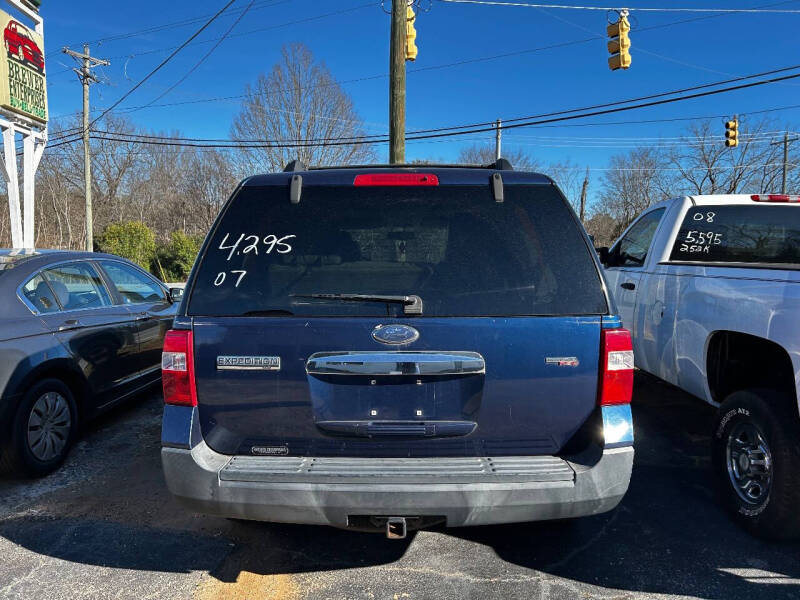2007 Ford Expedition XLT