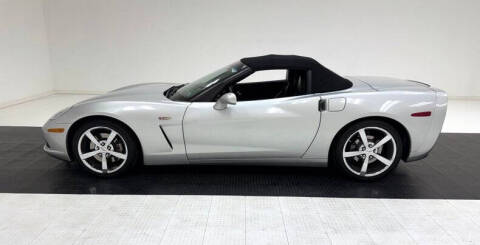 2010 Chevrolet Corvette