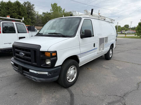 2011 Ford E-Series E-250