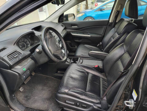 2014 Honda CR-V EX-L