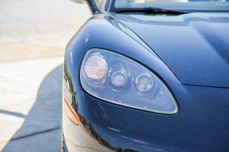 2006 Chevrolet Corvette