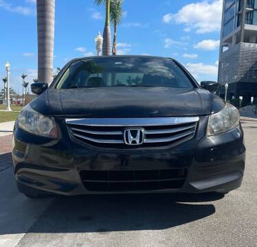 2012 Honda Accord for sale at Eastside Auto Brokers LLC in Fort Myers FL