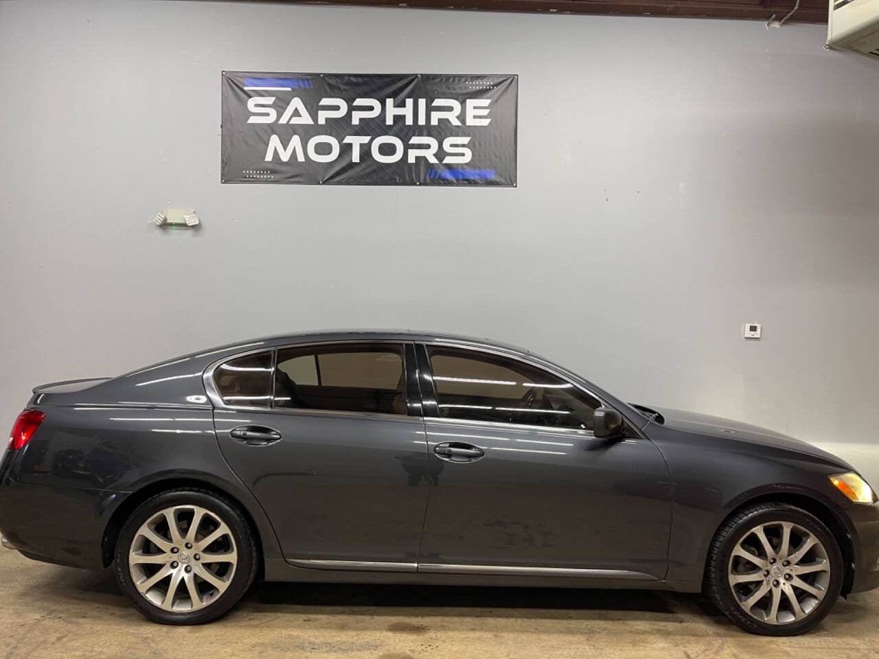 2006 Lexus GS 300 for sale at Sapphire Motors in Gurnee, IL