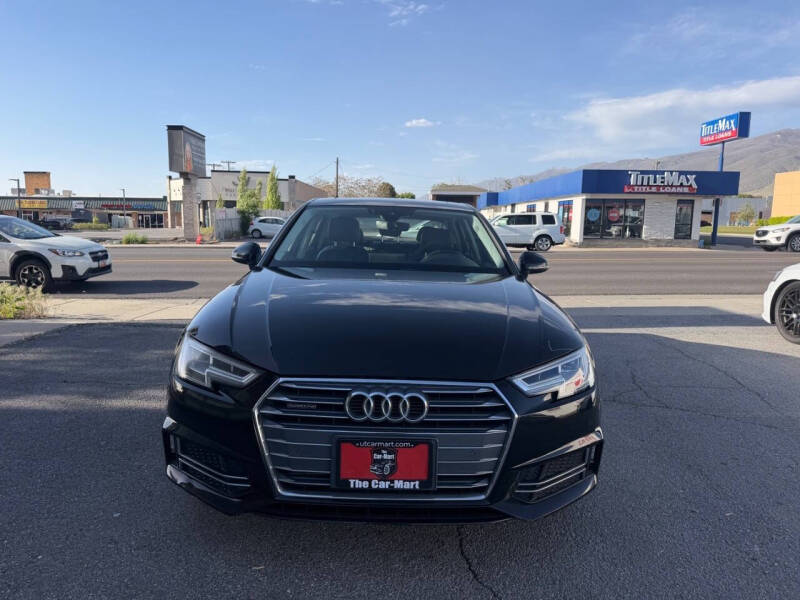 2017 Audi A4 2.0T quattro Premium Plus